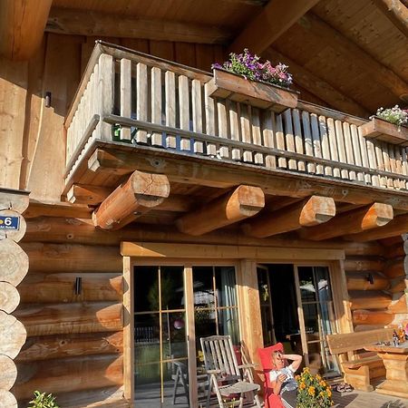 Chalet Karin Hochfilzen Exterior foto