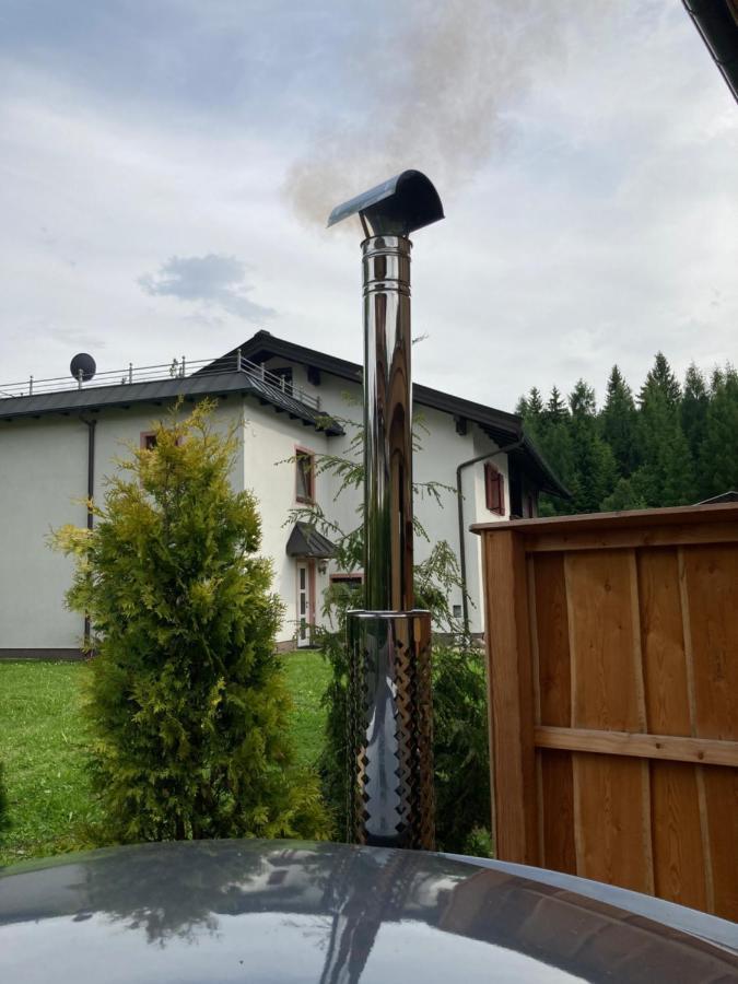 Chalet Karin Hochfilzen Exterior foto