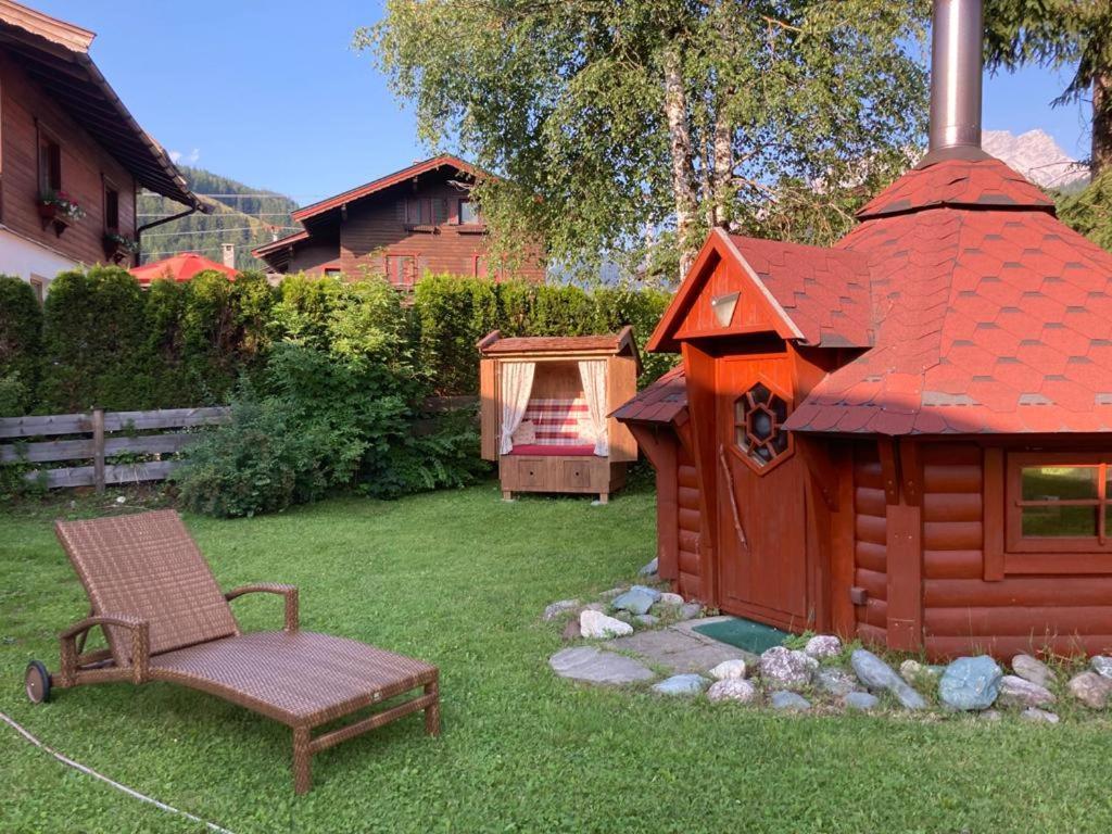 Chalet Karin Hochfilzen Exterior foto
