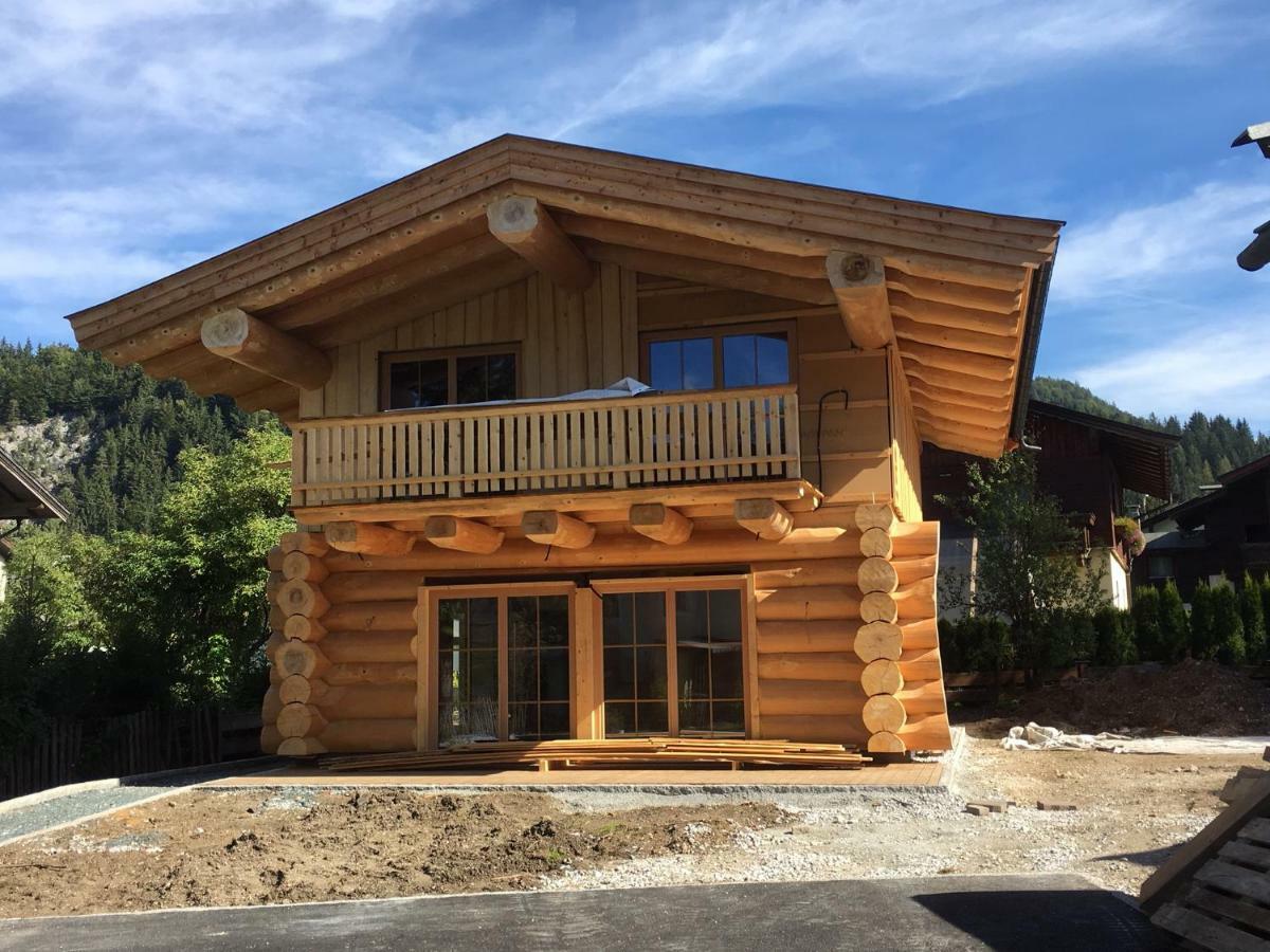 Chalet Karin Hochfilzen Exterior foto
