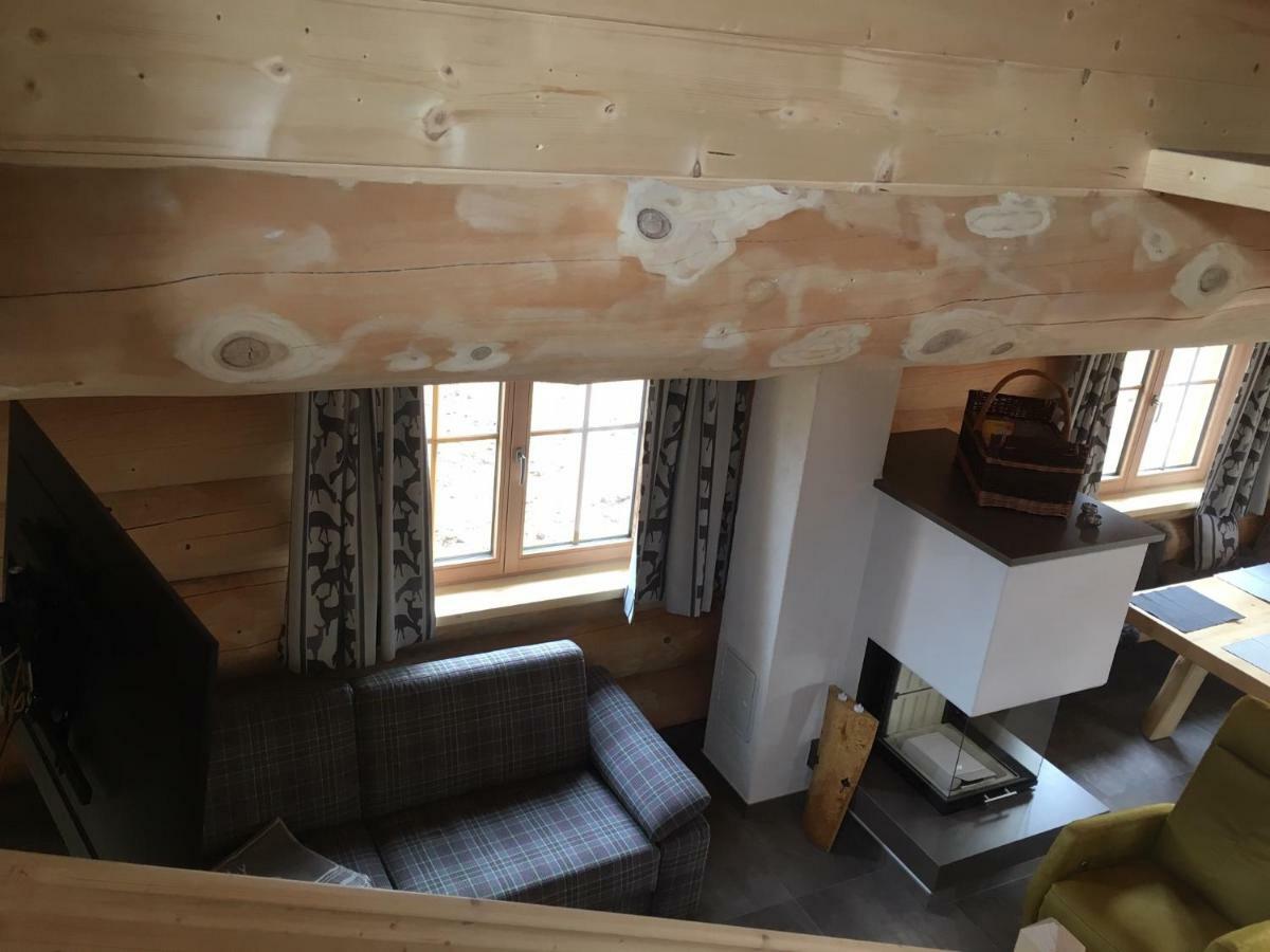 Chalet Karin Hochfilzen Exterior foto